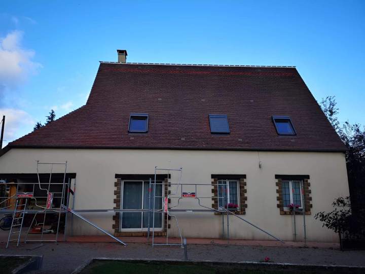 Zinguerie et travaux de couverture Argentan