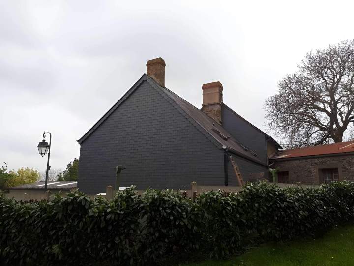 Ramonage cheminées Argentan