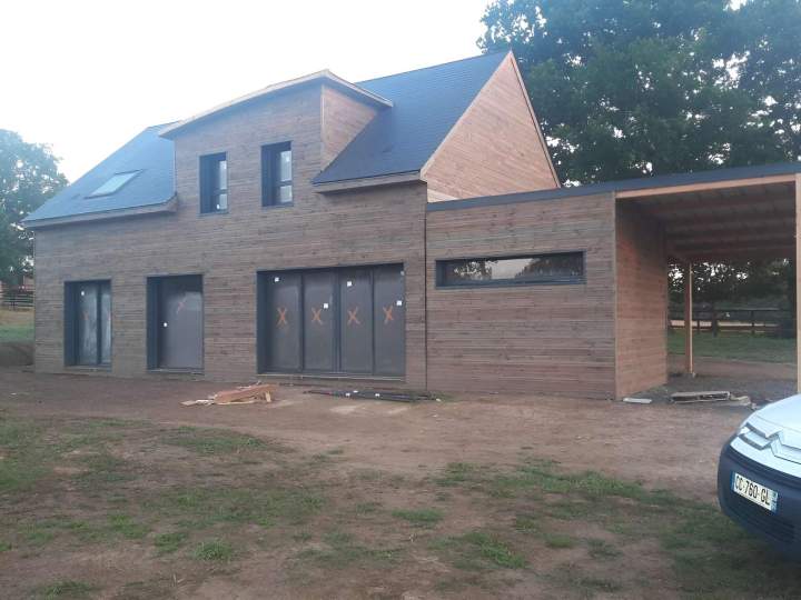 Rénovation habitat Argentan