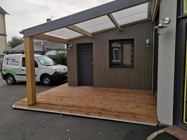 Pose zinguerie Argentan