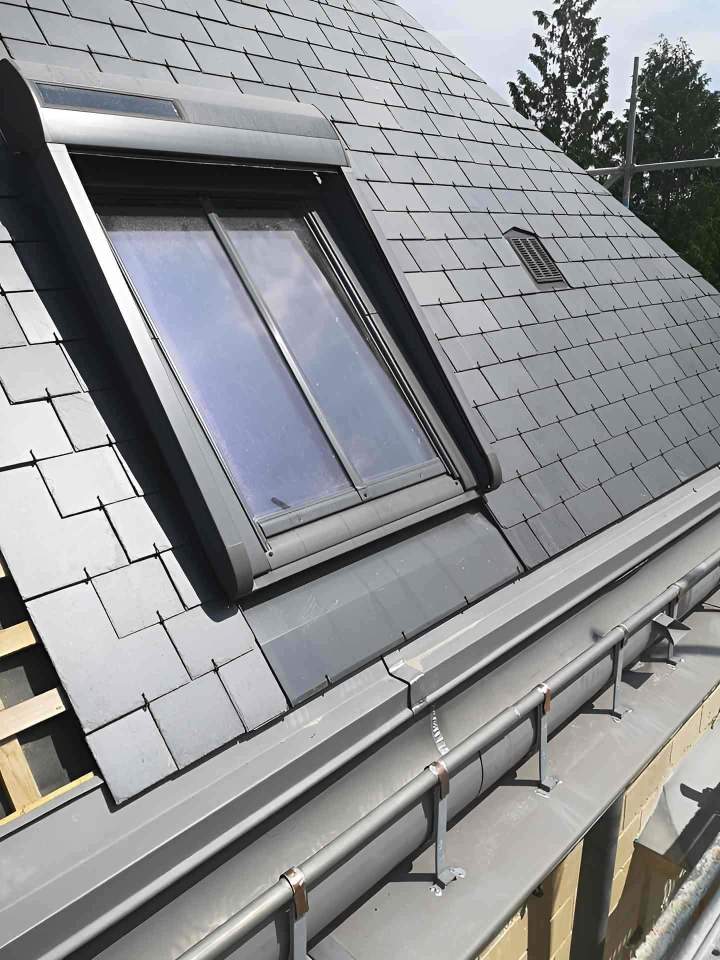 Fenêtre de toit Argentan