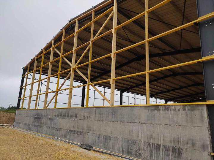 Construction charpente Argentan