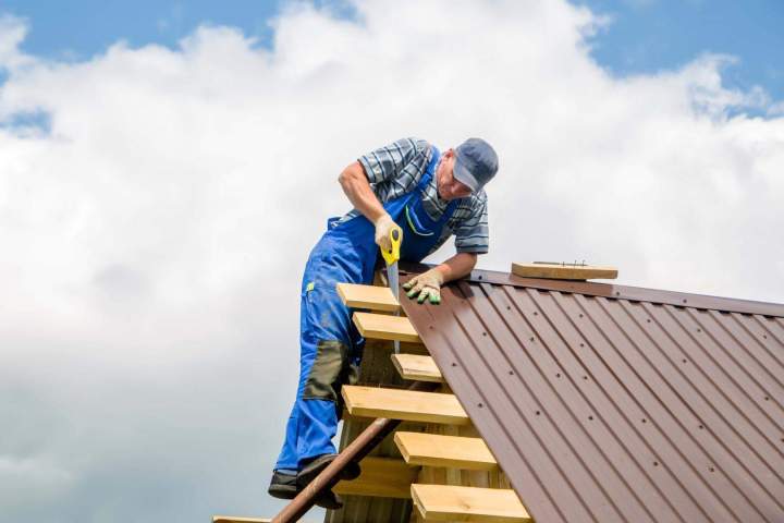 Charpentier couvreur Argentan