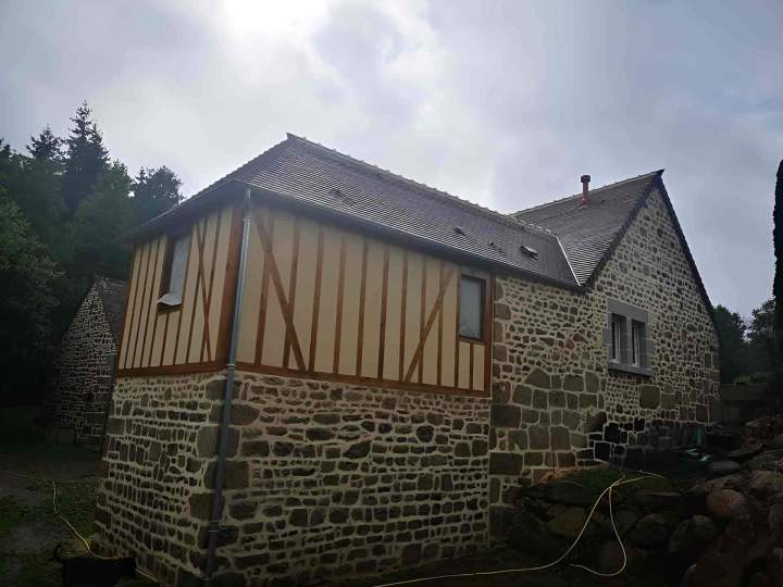 Bardage extérieur Argentan