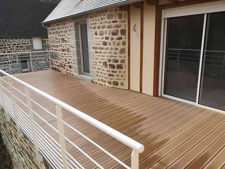 Travaux de bardage Argentan