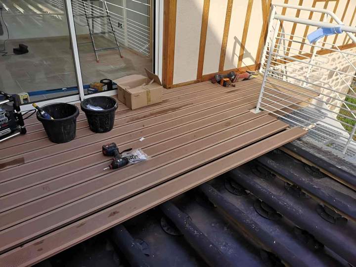 Installation bardage Argentan